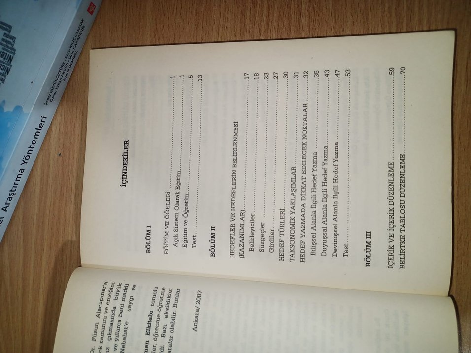 Öğretim İlke ve Yöntemleri Veysel Sönmez - Görsel 3