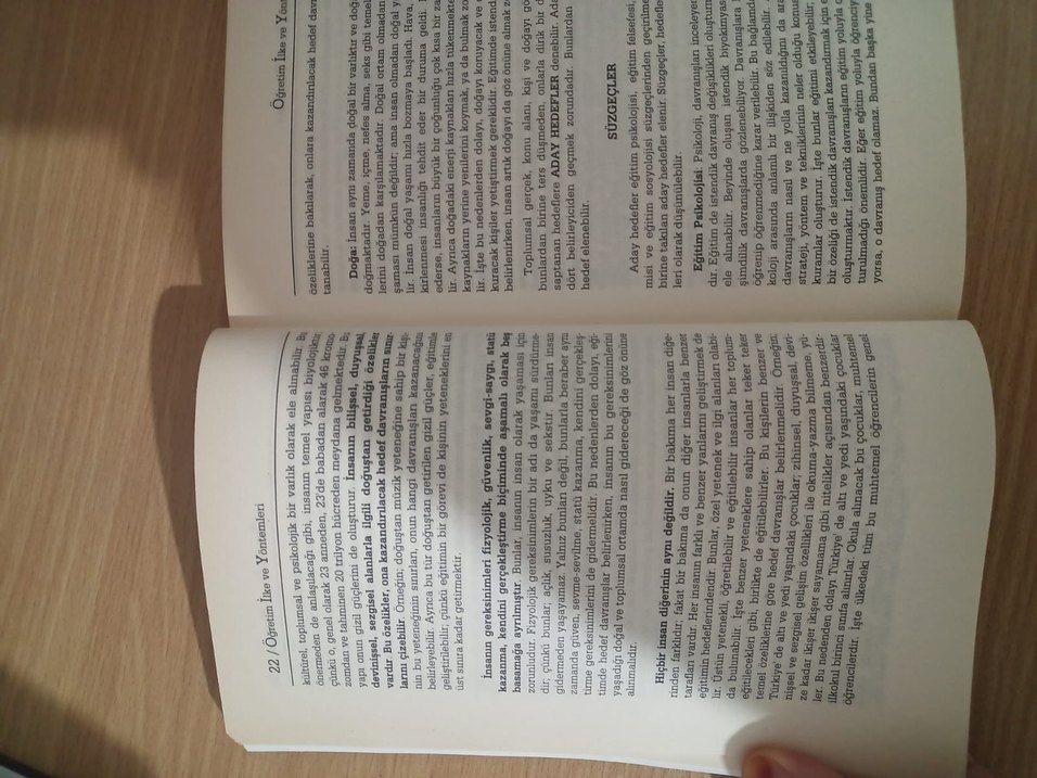 Öğretim İlke ve Yöntemleri Veysel Sönmez - Görsel 4