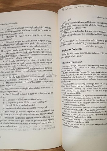 Tüm Yönleriyle Matematiksel Deneyim Kitabı - Görsel 5