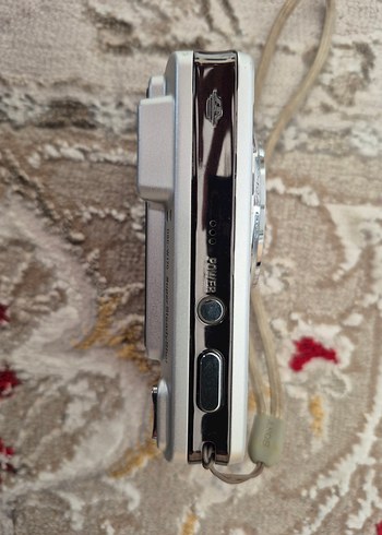 Sony Cybershot 10.1 MP Dijital Kamera ve Kılıf - Görsel 4