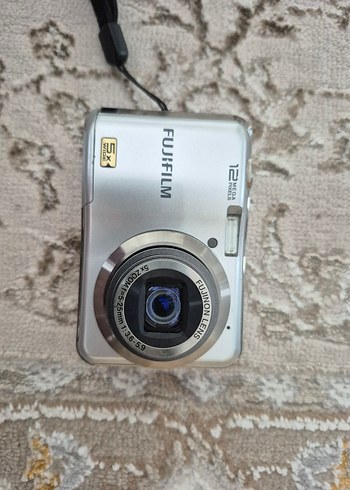 Fujifilm Finepix Ax 12 Mega Pixels Fotoğraf Makinesi - Görsel 4