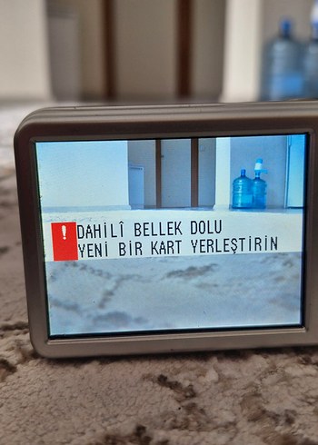 Fujifilm Finepix Ax 12 Mega Pixels Fotoğraf Makinesi - Görsel 3