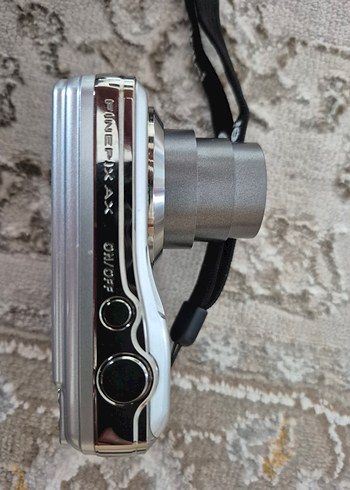 Fujifilm Finepix Ax 12 Mega Pixels Fotoğraf Makinesi - Görsel 6