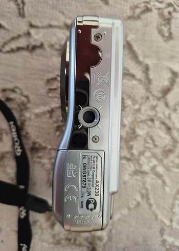 Fujifilm Finepix Ax 12 Mega Pixels Fotoğraf Makinesi - Görsel 10