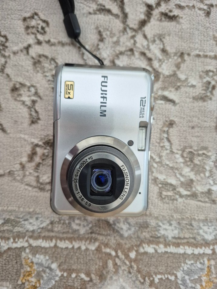 Fujifilm Finepix Ax 12 Mega Pixels Fotoğraf Makinesi - Görsel 4