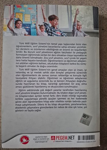 Sınıf Yönetimi - Prof. Dr. Türkan Argon & Şenay Sezgin Nartgün - Görsel 3