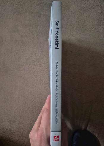 Sınıf Yönetimi - Prof. Dr. Türkan Argon & Şenay Sezgin Nartgün - Görsel 4