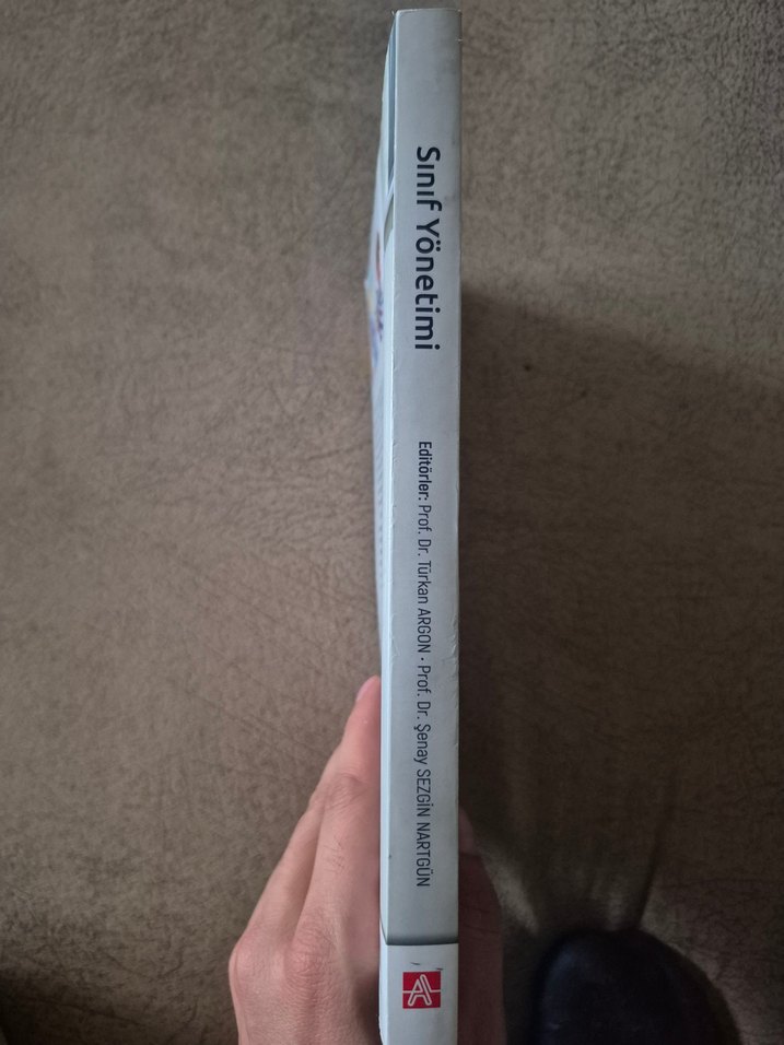 Sınıf Yönetimi - Prof. Dr. Türkan Argon & Şenay Sezgin Nartgün - Görsel 4