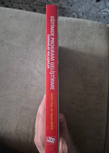 Eğitimde Program Geliştirme - Hasan Şeker - Görsel 4