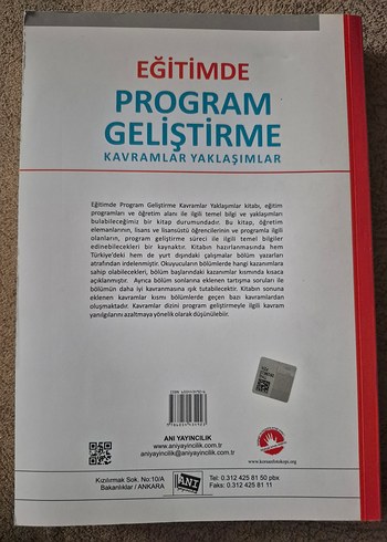 Eğitimde Program Geliştirme - Hasan Şeker - Görsel 3