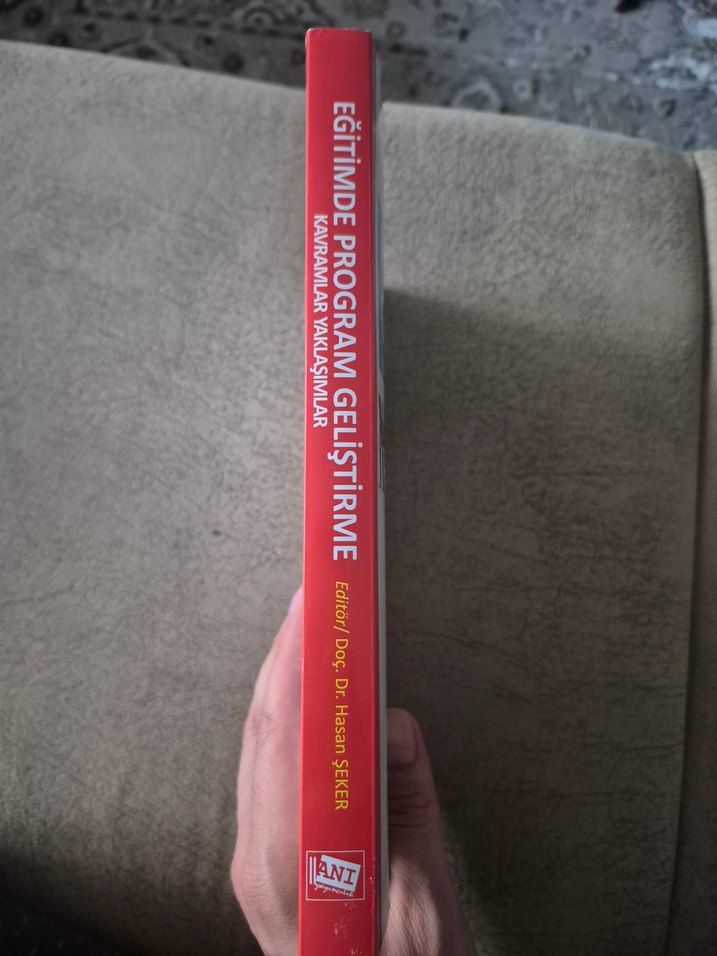 Eğitimde Program Geliştirme - Hasan Şeker - Görsel 4