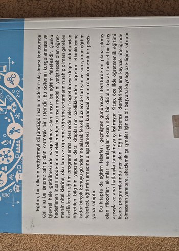 Eğitim Felsefesi - Faruk Manav - Görsel 3