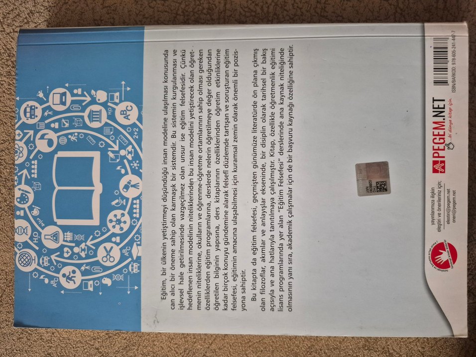 Eğitim Felsefesi - Faruk Manav - Görsel 3