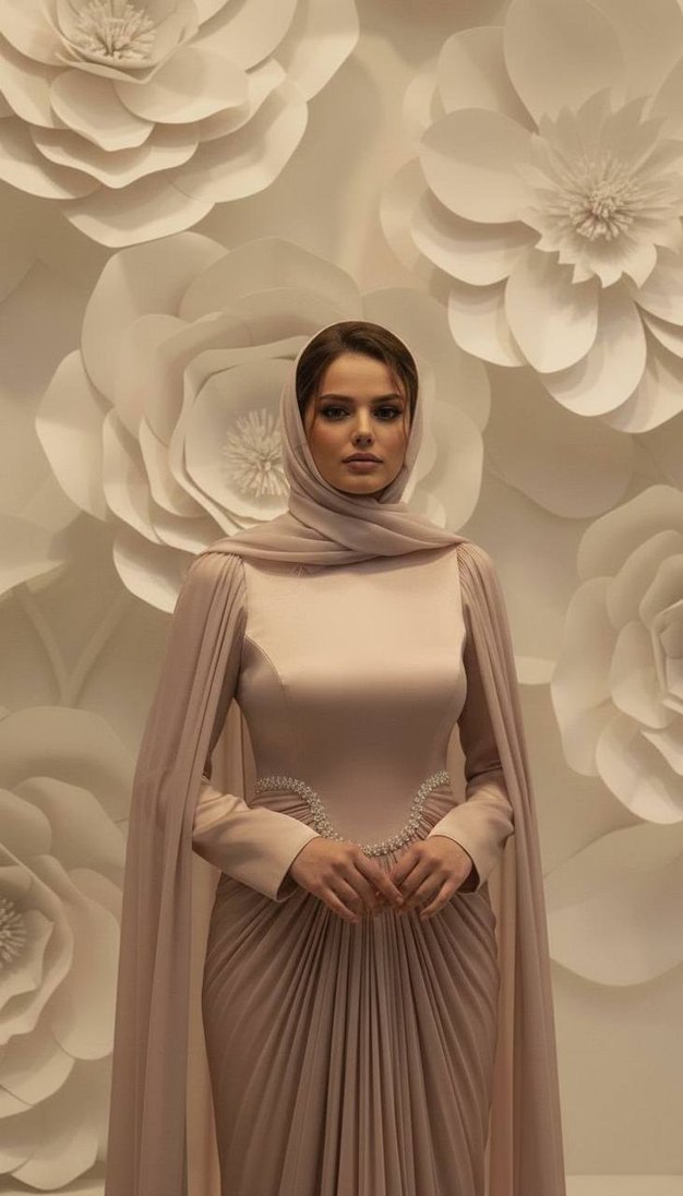 38-40-42-44-46 bedenler siyah pudra sıfır ürün - Görsel 3