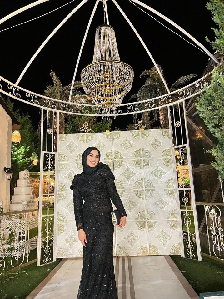 Siyah trend model - Görsel 2