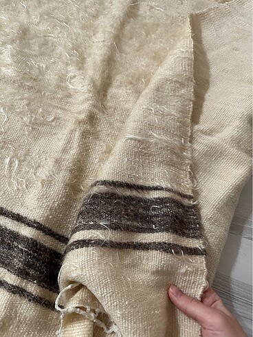 Merinos El dokuma Siirt kilim