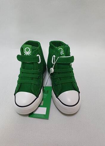 Benetton çocuk ayakkabı