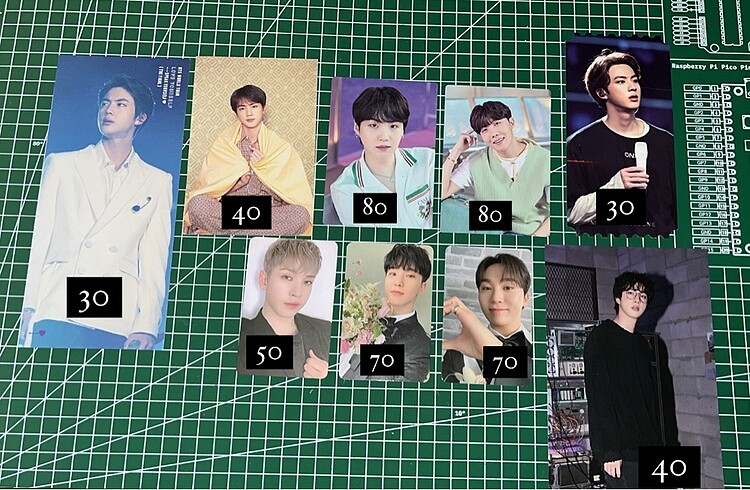 bts svt cravity pc