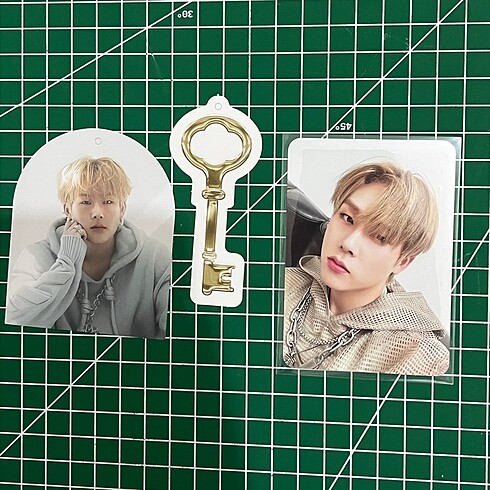 monsta x jooheon photocard