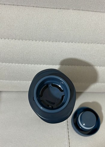 Renkli Çelik Bebek Termosu 350 ml - Görsel 3