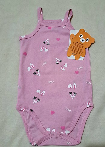 ZIBIN Kız Bebek Çocuk - Görsel 3