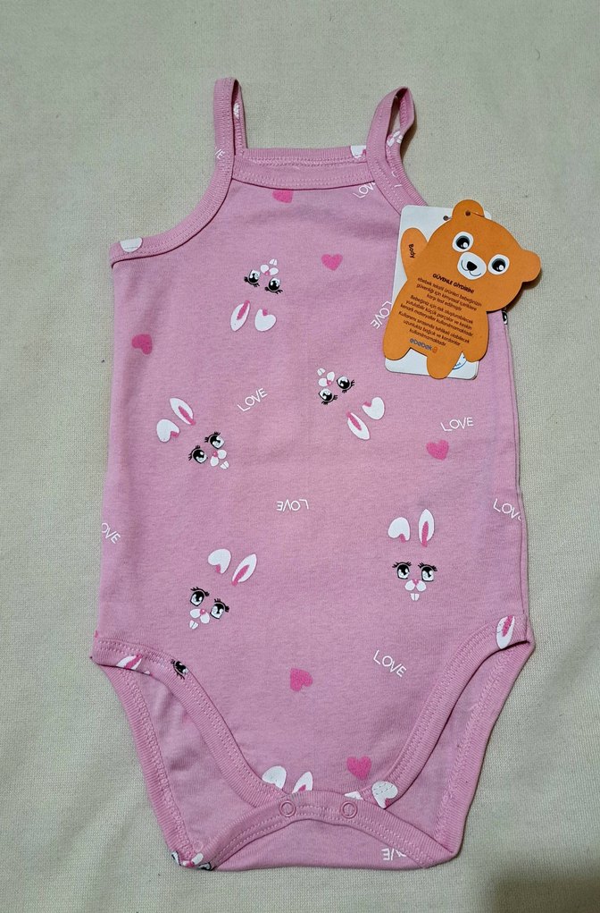 ZIBIN Kız Bebek Çocuk - Görsel 3