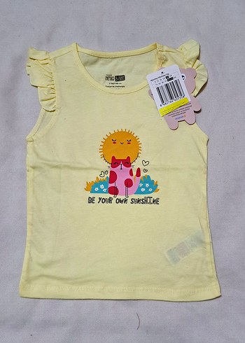 Kız Bebek T-SHİRT,Zıbın set - Görsel 2