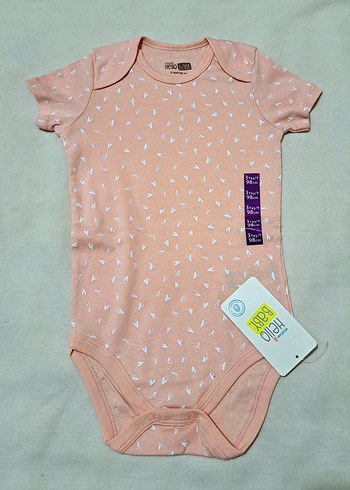 Kız Bebek T-SHİRT,Zıbın set - Görsel 4