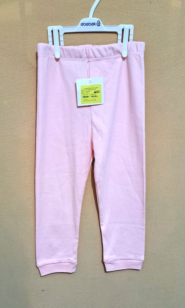 Kız Bebek T-SHİRT,Zıbın set - Görsel 5