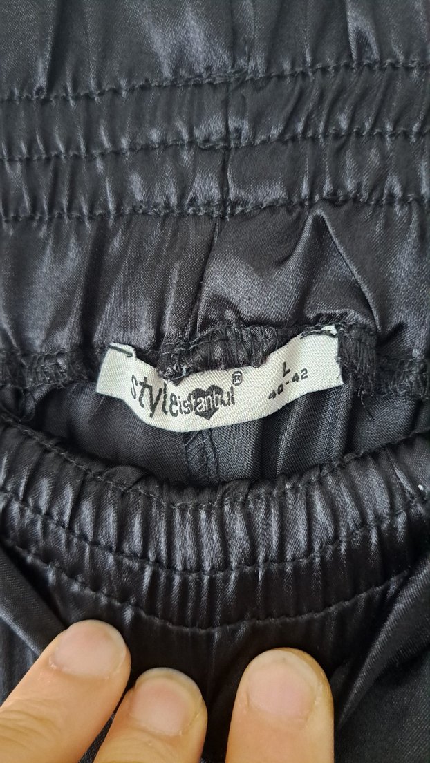 Kickboks Pantalonu & eşofman - Görsel 3