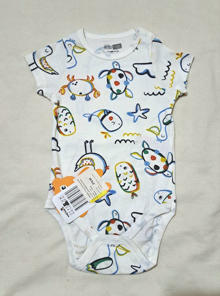 ZIBIN set Erkek Çocuk - Görsel 3