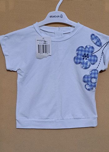 Kız Çocuk Takım 2Adet Tişört. - Görsel 3