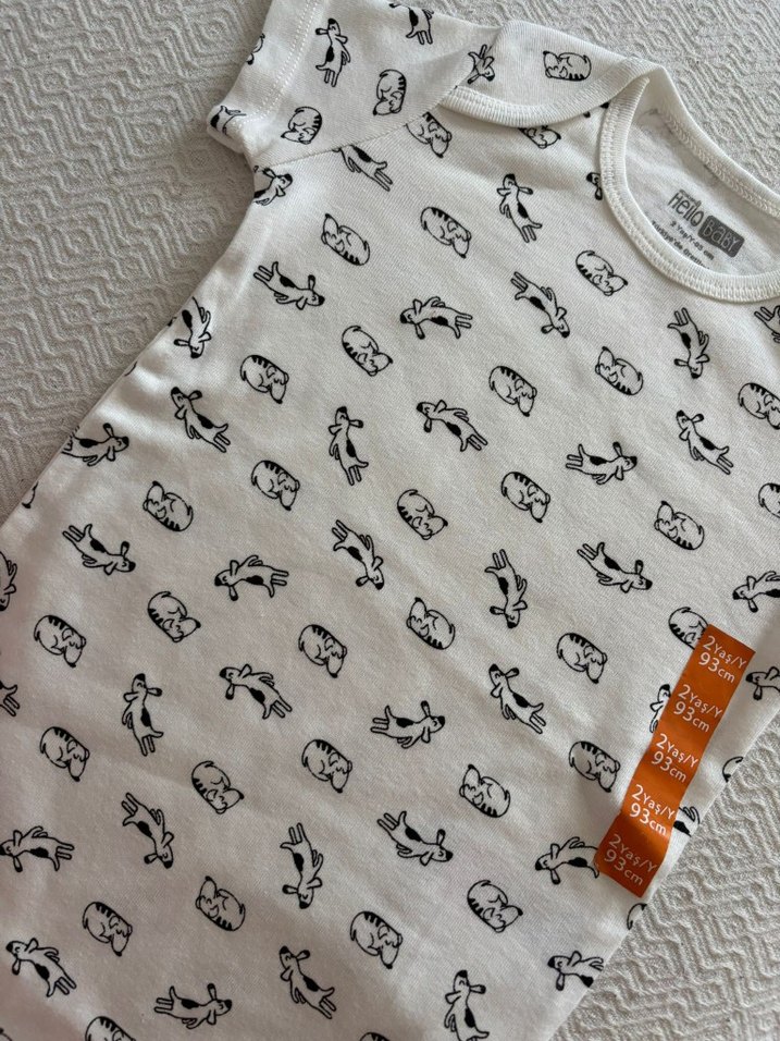 ZIBIN ERKEK BEBEK - Görsel 4