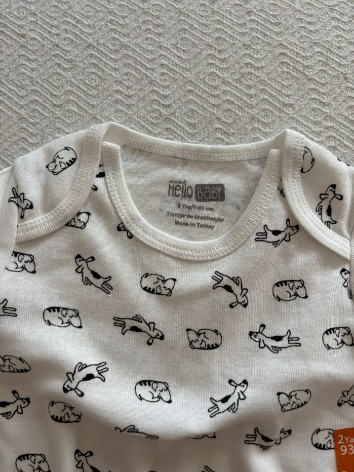 ZIBIN ERKEK BEBEK - Görsel 3