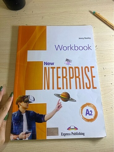  A2 student ve workbook