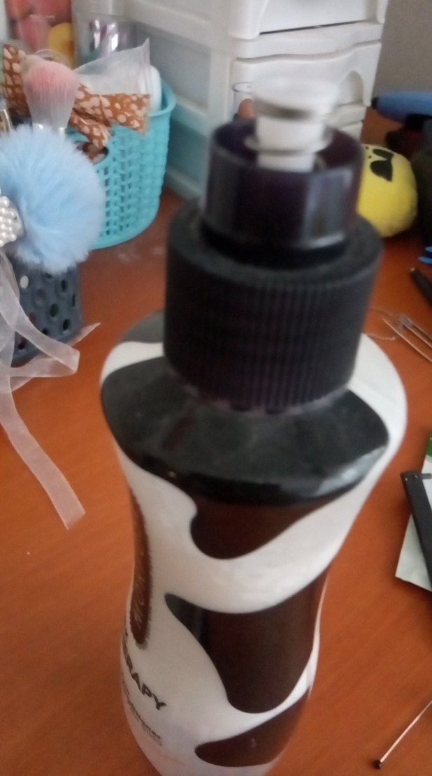 Morfose Milk Therapy İki Fazlı Saç Kremi - Görsel 3