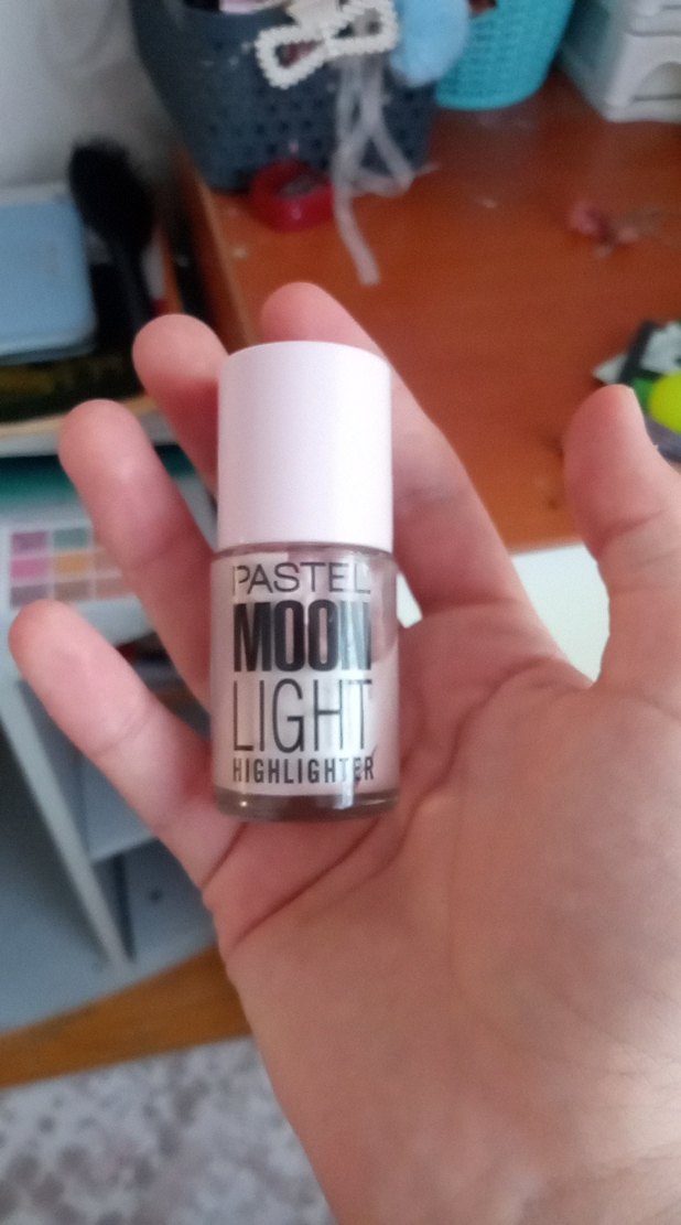 Pastel Moon Light Aydınlatıcı - Görsel 3