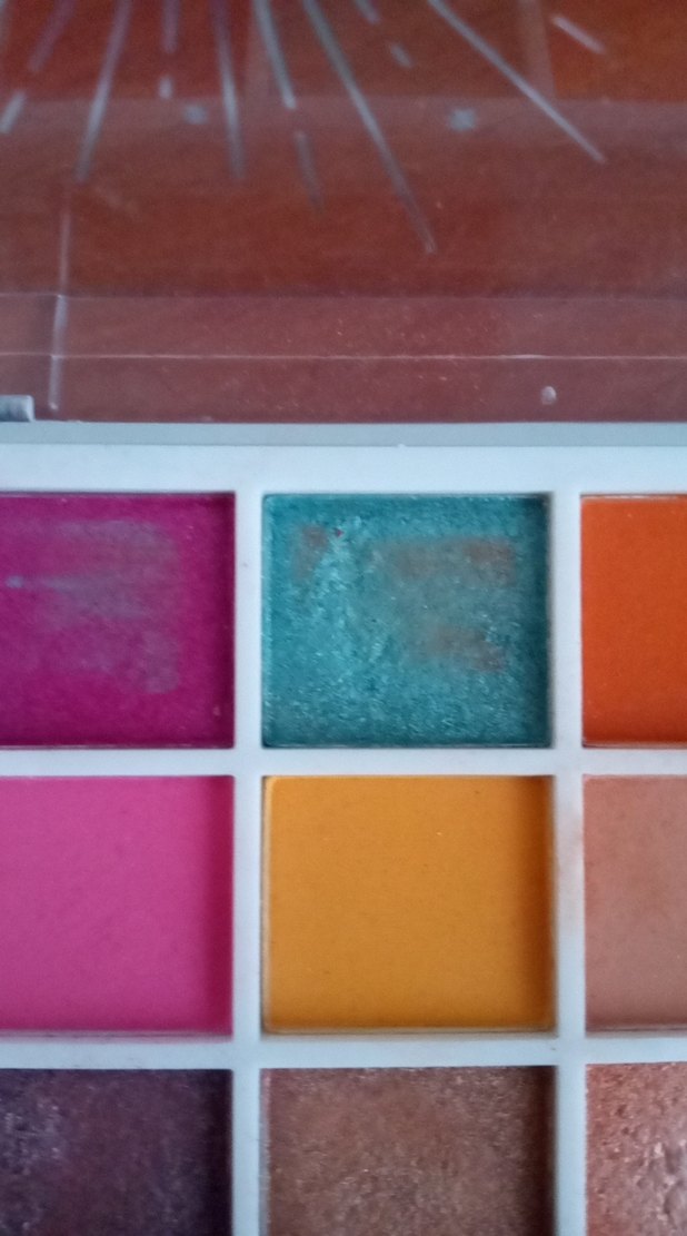 Beaulis Çok Renkli Far Paleti - Görsel 3