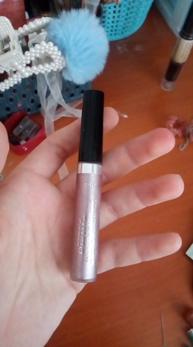 Uzun Süre Kalıcı Likit Göz Farı metalik - Görsel 2