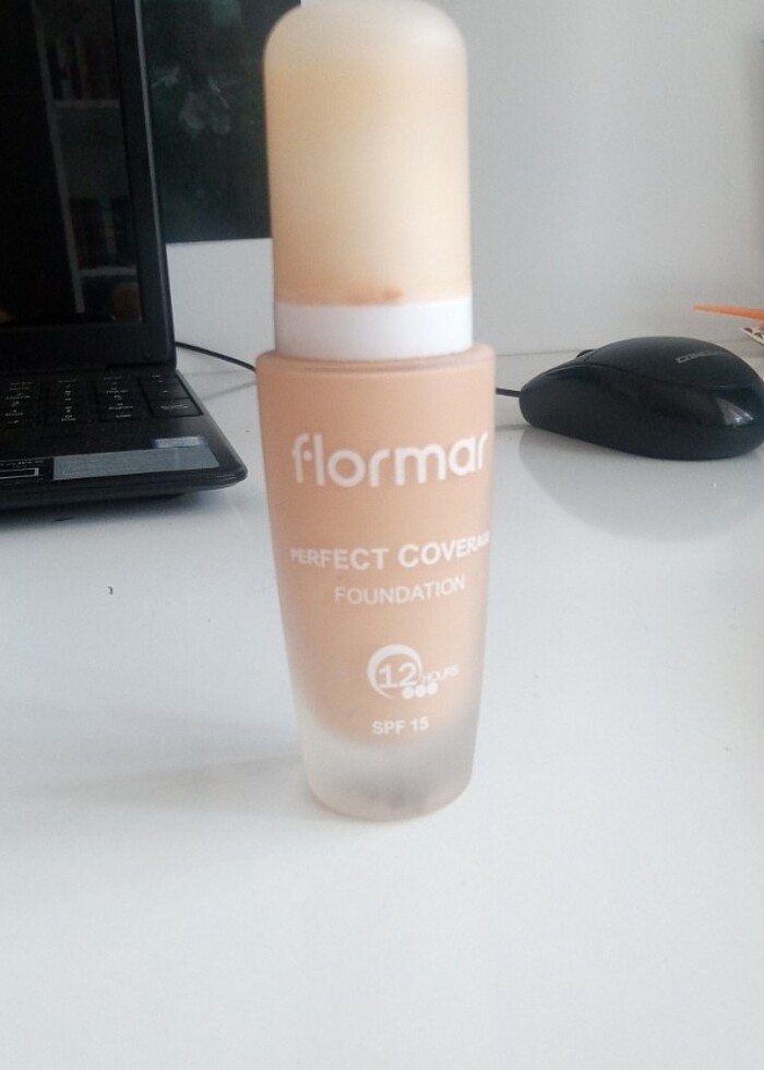 Flormar fondöten sıfıra yakın  - Görsel 2