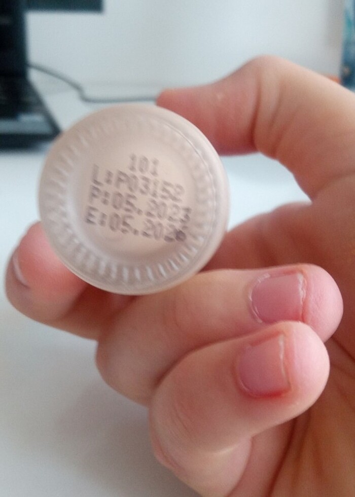 Flormar fondöten sıfıra yakın  - Görsel 4