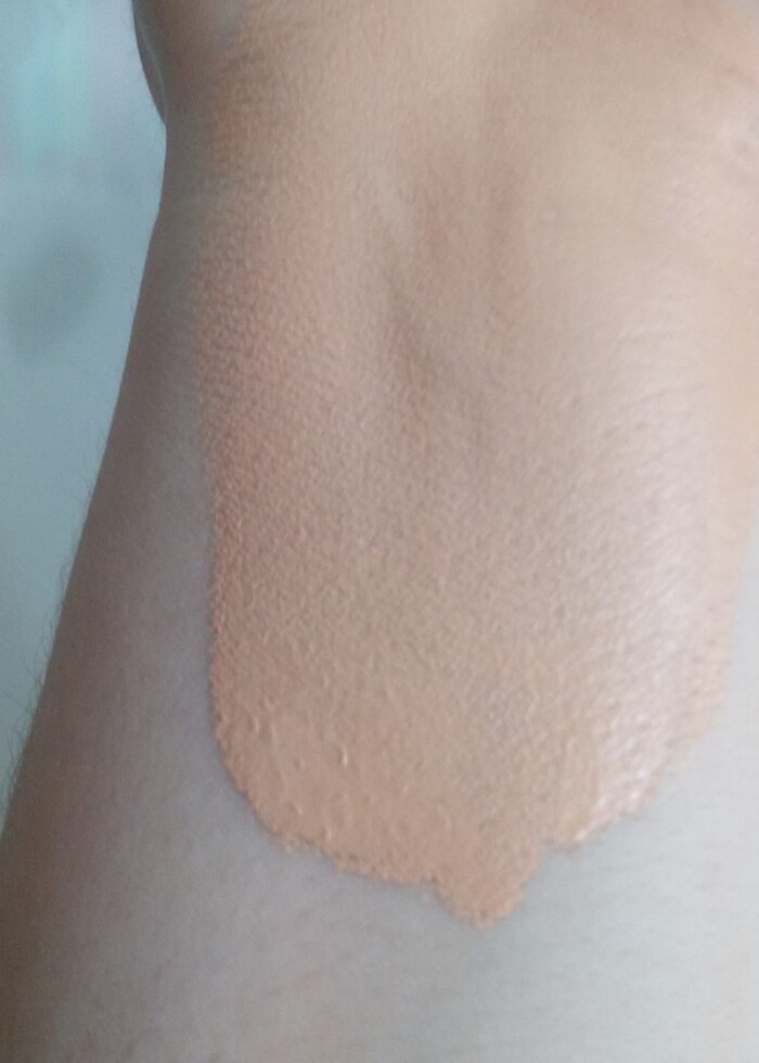 Flormar fondöten sıfıra yakın  - Görsel 5