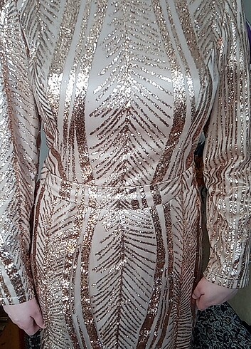 Kadın abiye - Görsel 7