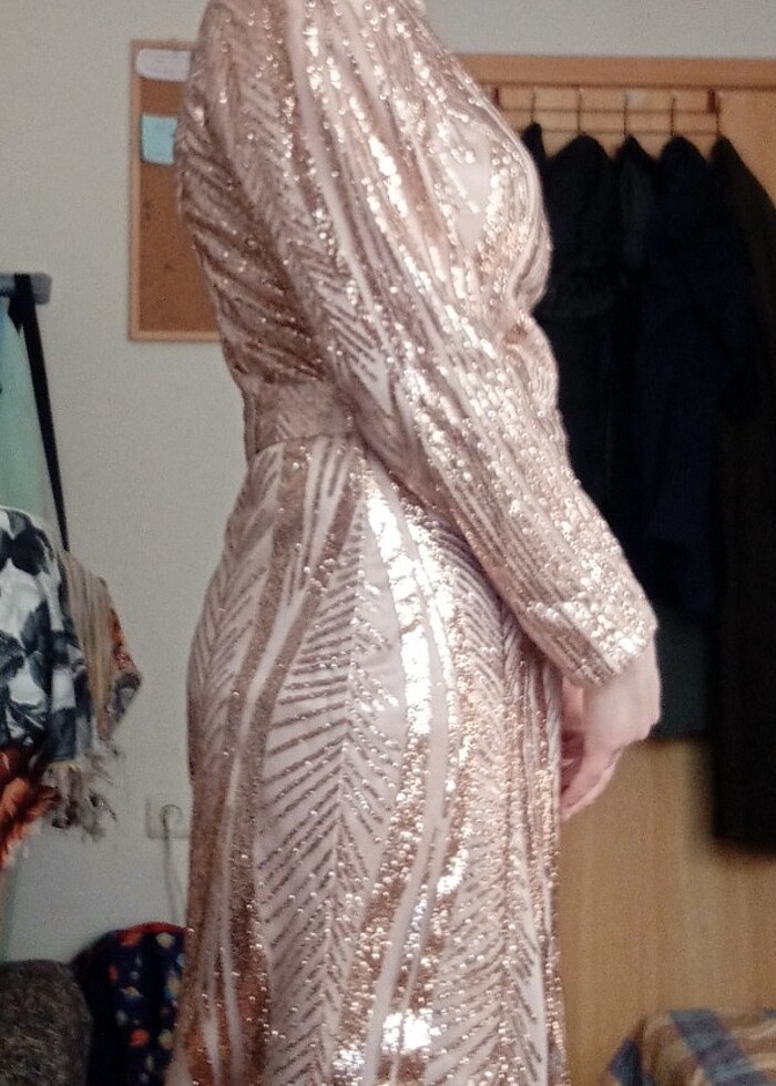 Kadın abiye - Görsel 4