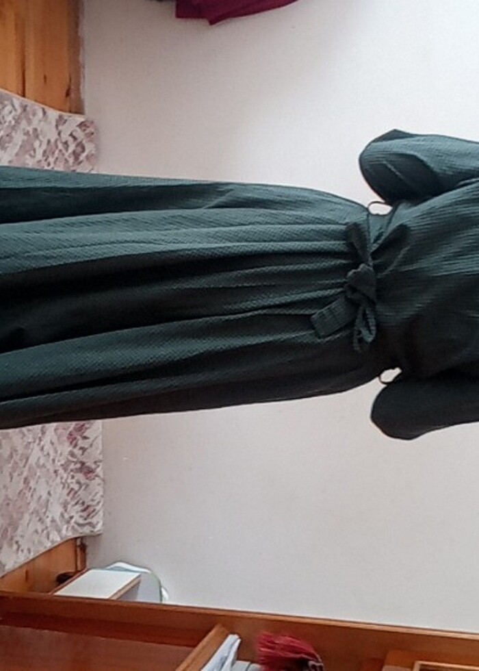 Kadın elbise abiye - Görsel 2