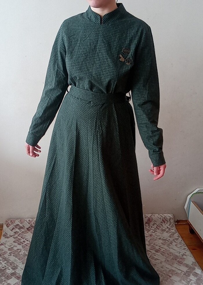 Kadın elbise abiye - Görsel 3