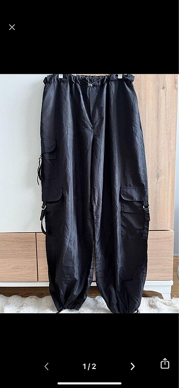 Paraşüt pantolon
