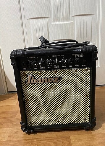 Gitar Amfi