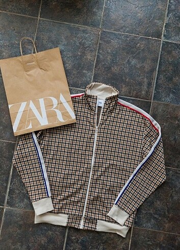 Zara monogram