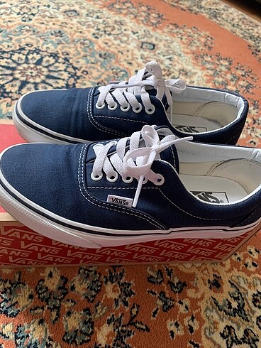 Vans ayakkabı